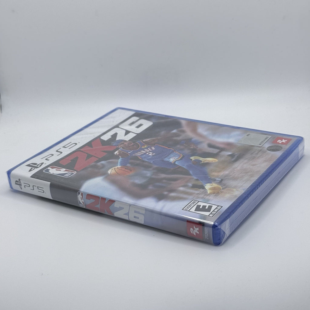PS5 NBA 2K26 for Sony PlayStation 5