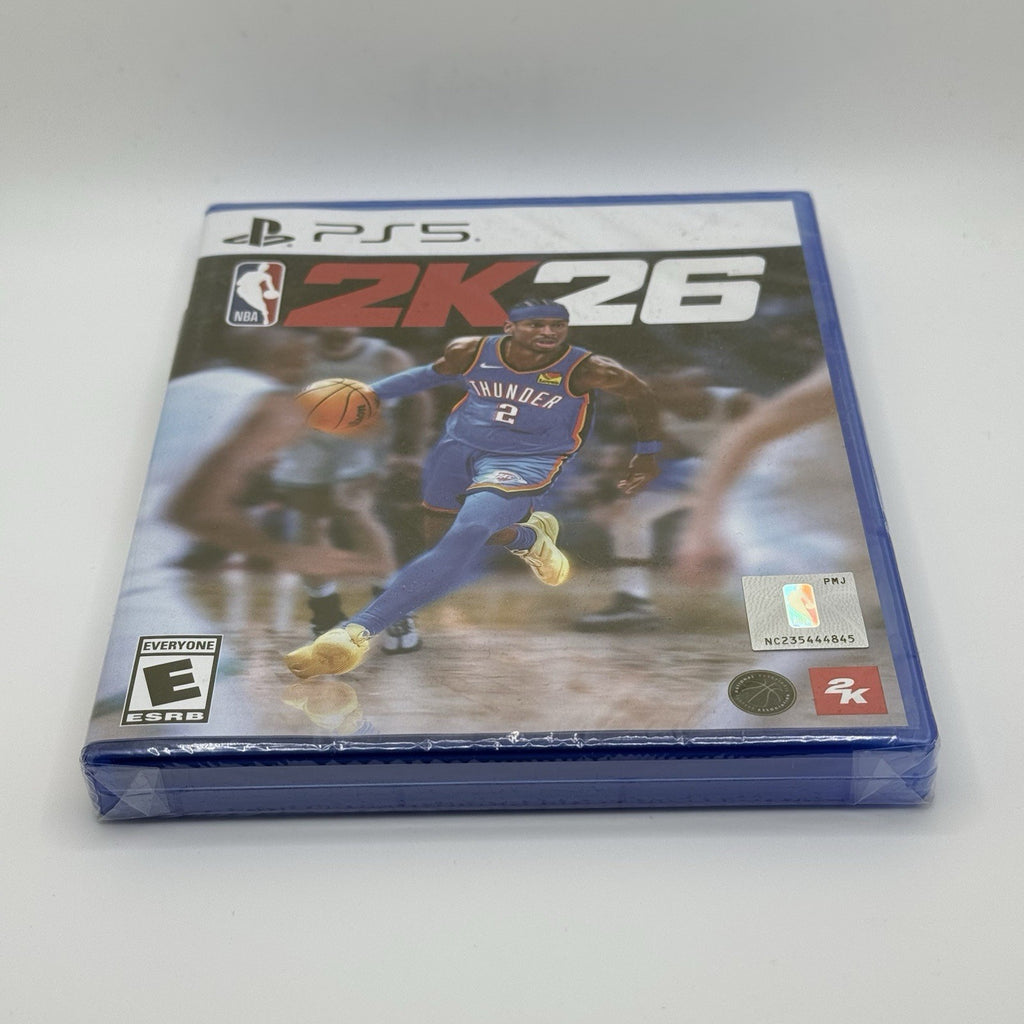PS5 NBA 2K26 for Sony PlayStation 5