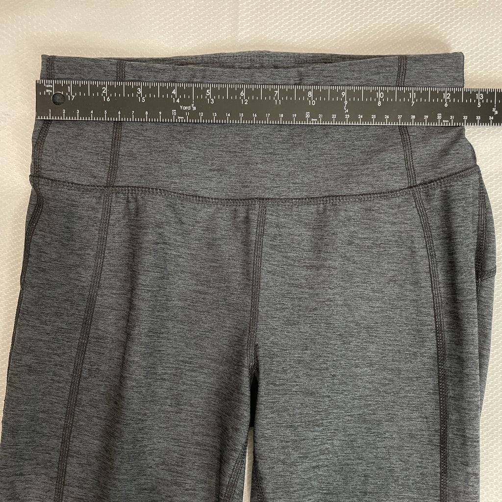Avia Women’s Gray/Black Leggings Size XS.