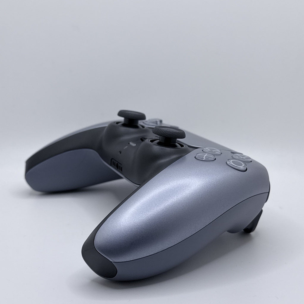 Sony PS5 DualSense Wireless Controller for PlayStation 5 - Sterling Silver