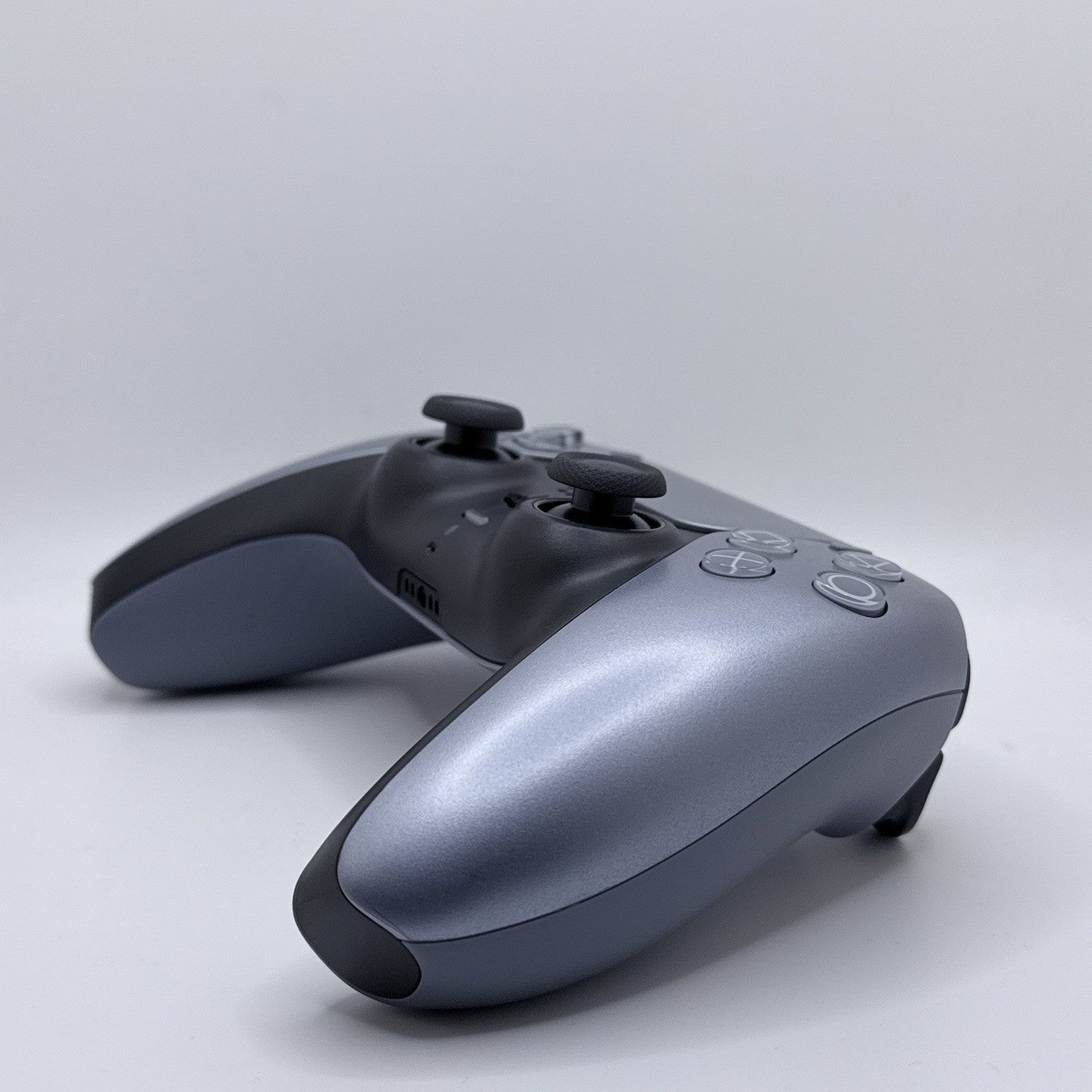 Sony PS5 DualSense Wireless Controller for PlayStation 5 - Sterling Silver