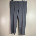 Perry Ellis "Portfolio" Men's (Size 42x32) Gray Casual Dress Pants