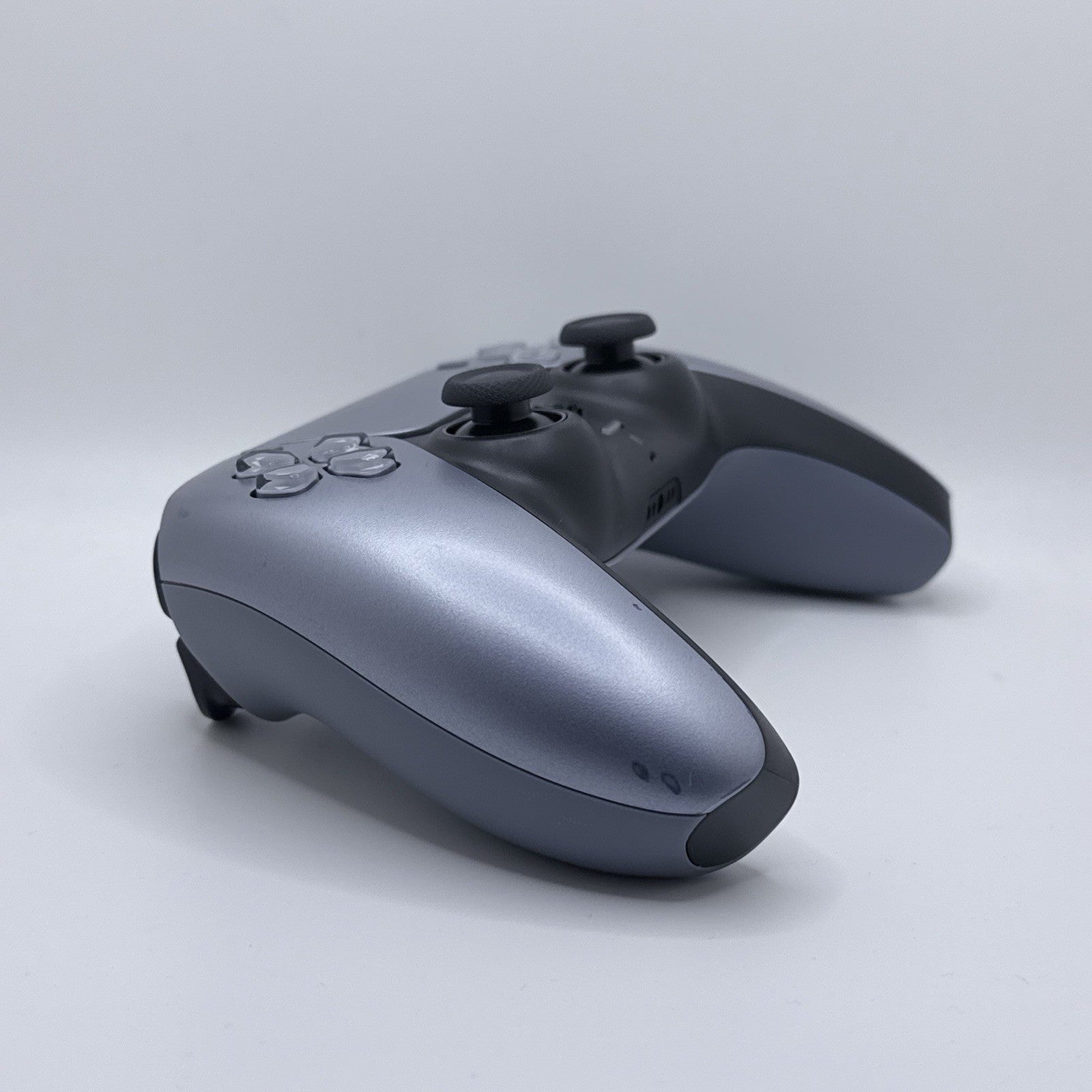 Sony PS5 DualSense Wireless Controller for PlayStation 5 - Sterling Silver