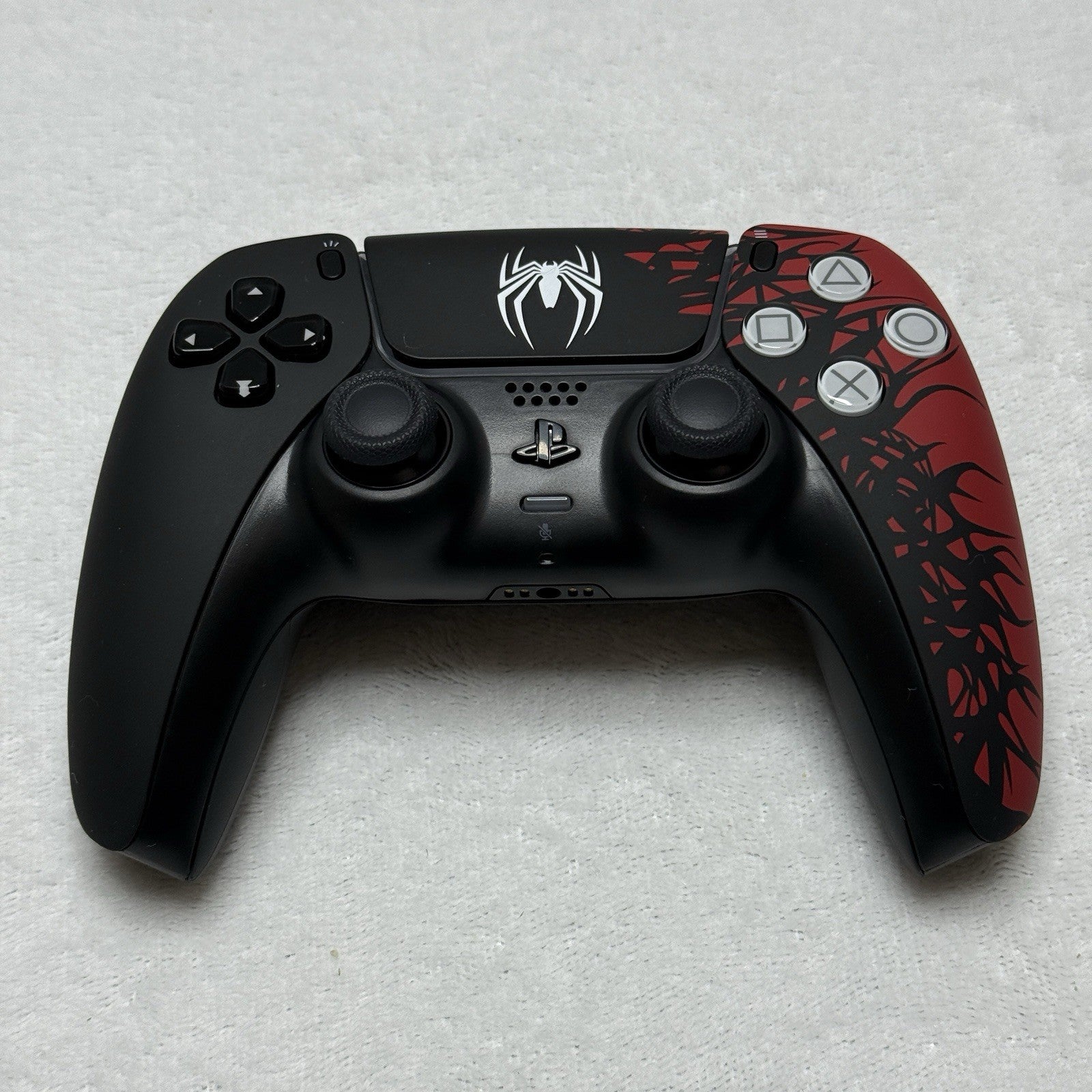 Spider-Man 2 PS5 TMR DualSense Wireless Controller PlayStation 5