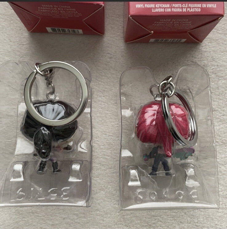 Funko Pop! Fortnite Pocket Keychain Sparkle Specialist and Brite Bomber Set of 2