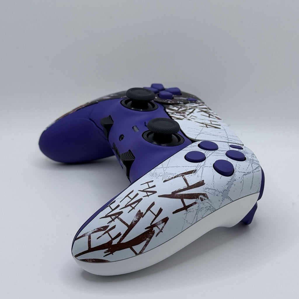 Sony PS5 TMR Gulikit DualSense Edge Wireless Controller PlayStation 5 - Joker
