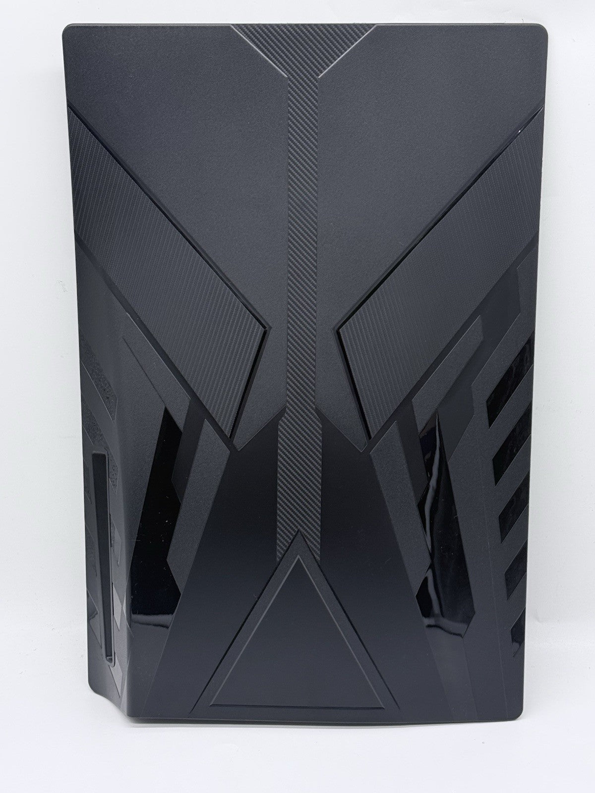 Black Design PS5 Faceplate Cover Plate Shell Disc Version Original PlayStation 5