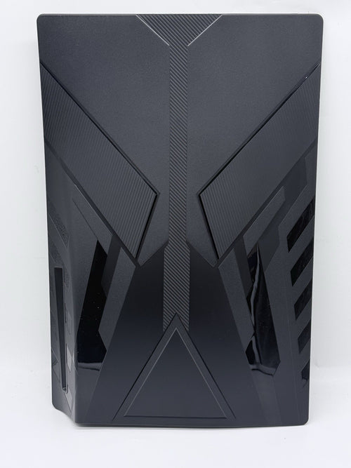 Black Design PS5 Faceplate Cover Plate Shell Disc Version Original PlayStation 5