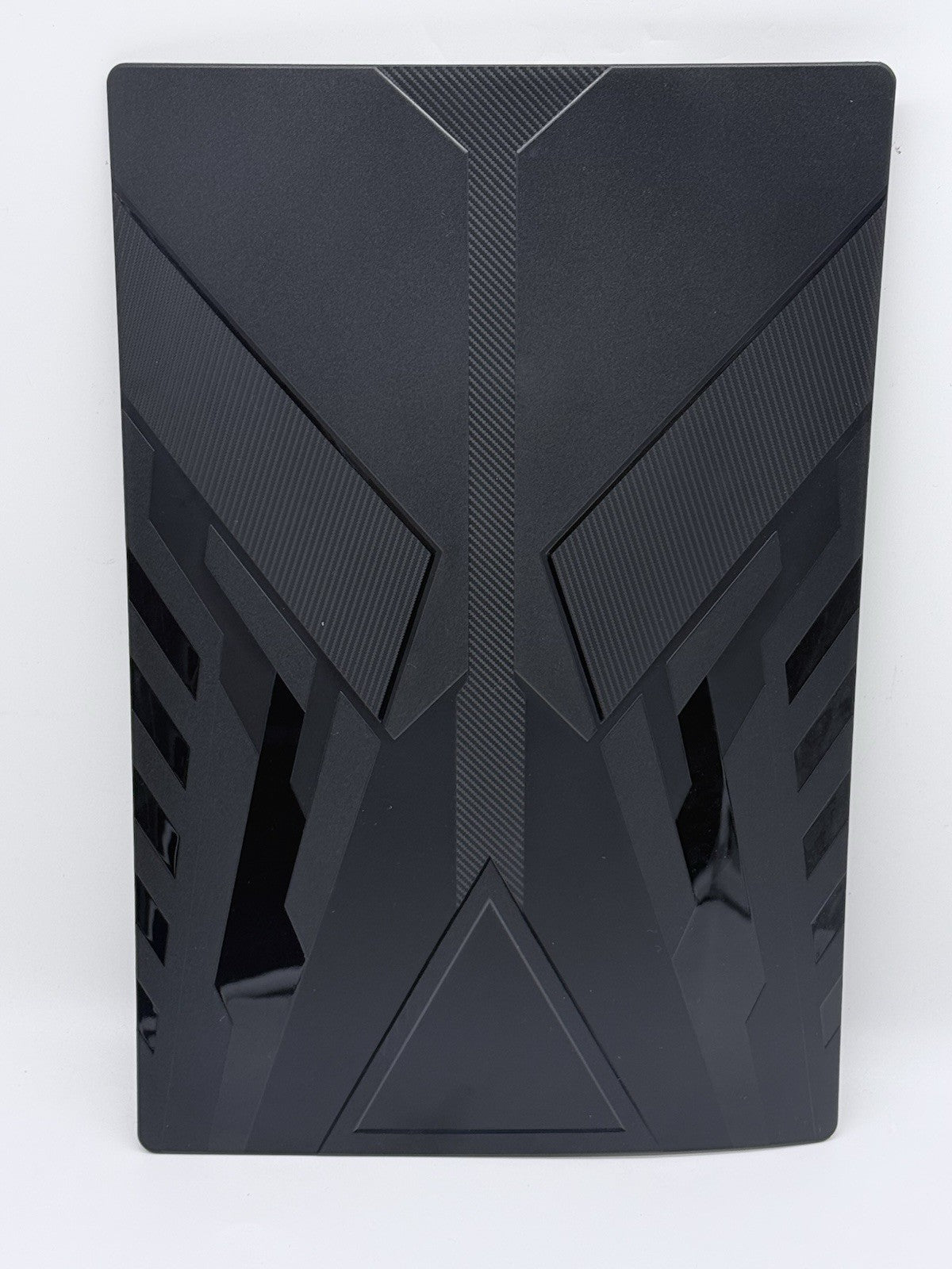 Black Design PS5 Faceplate Cover Plate Shell Disc Version Original PlayStation 5