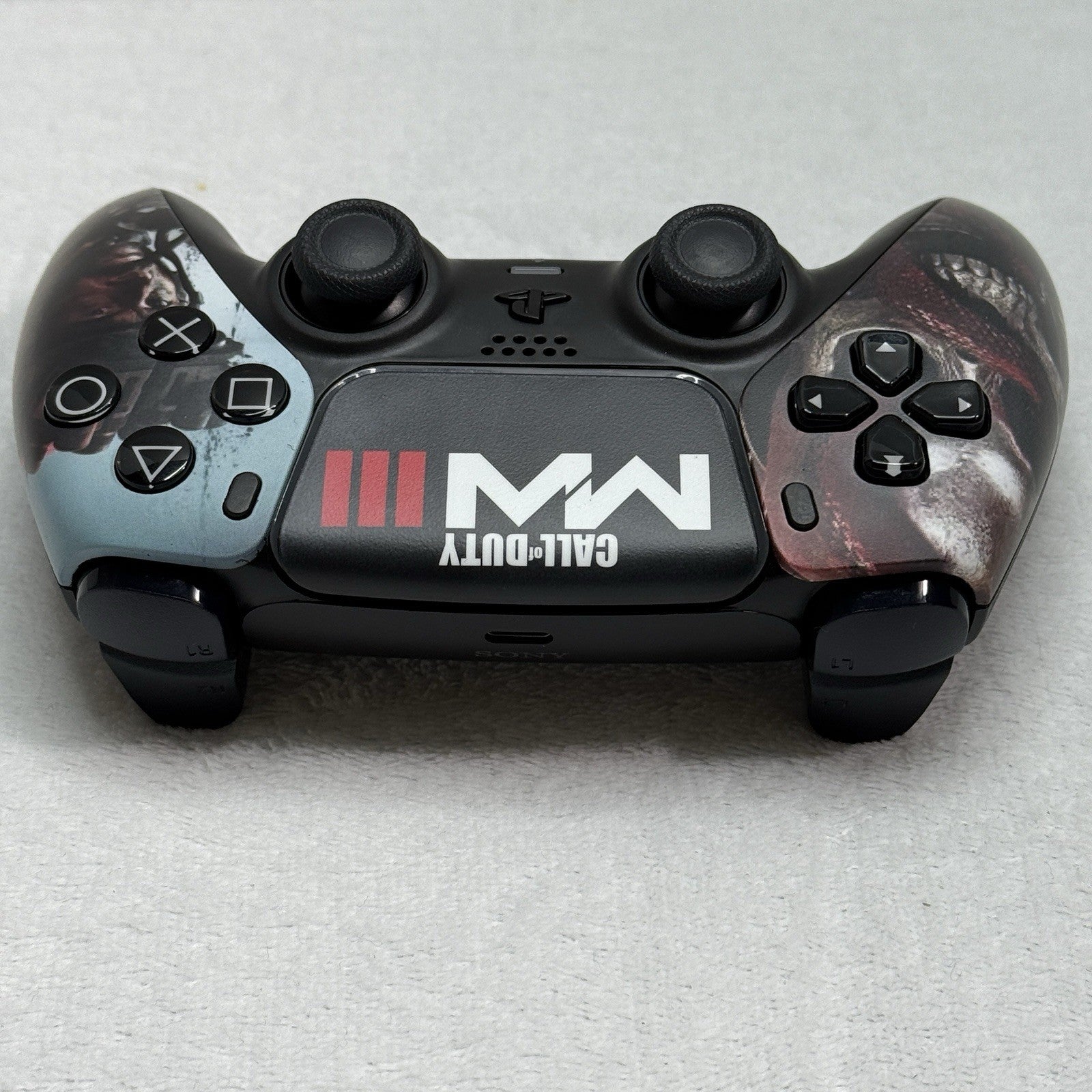 Call of Duty MW3 PS5 DualSense Wireless Controller PlayStation 5