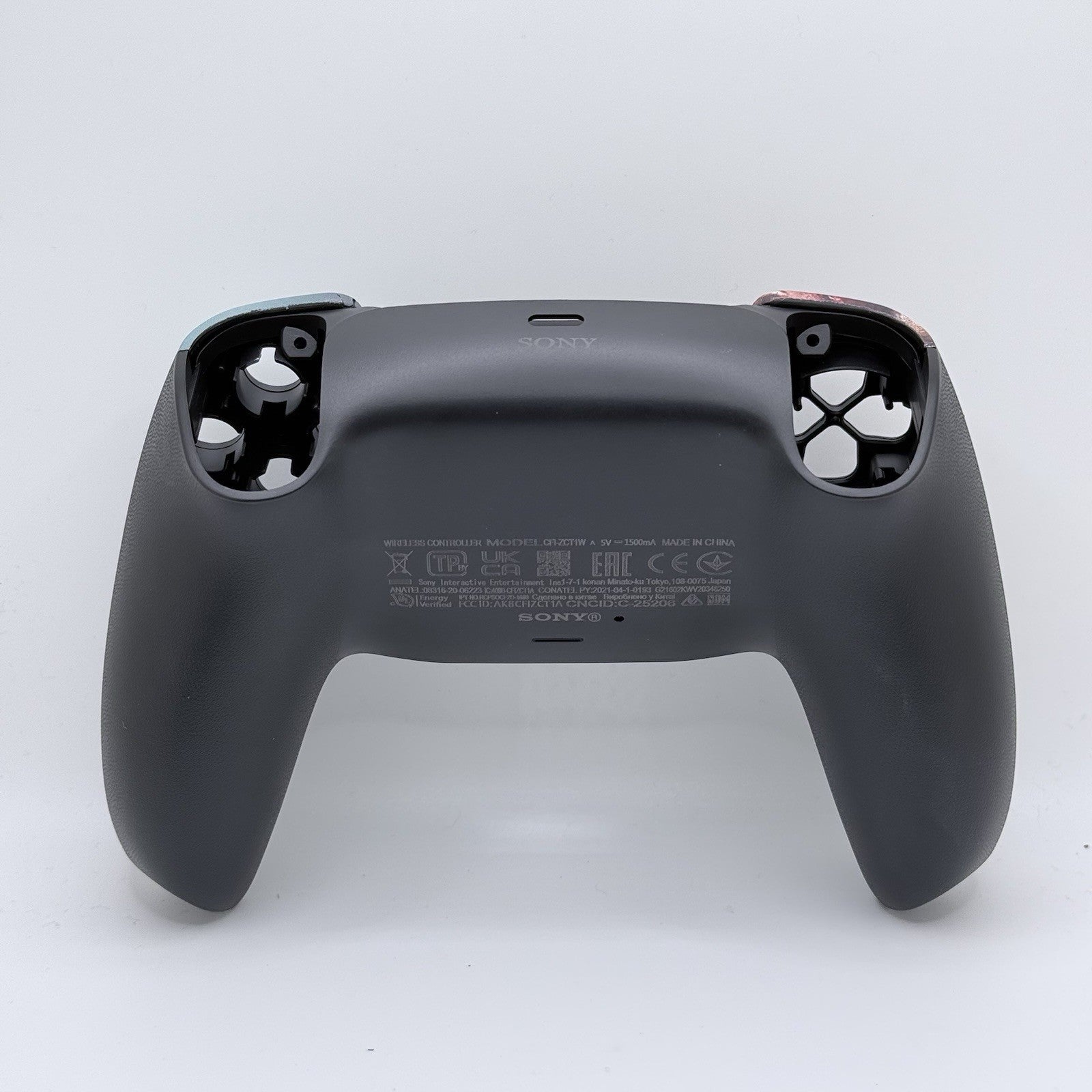 PS5 DualSense Controller Front Back Shell Case PlayStation 5 Call of Duty MW3