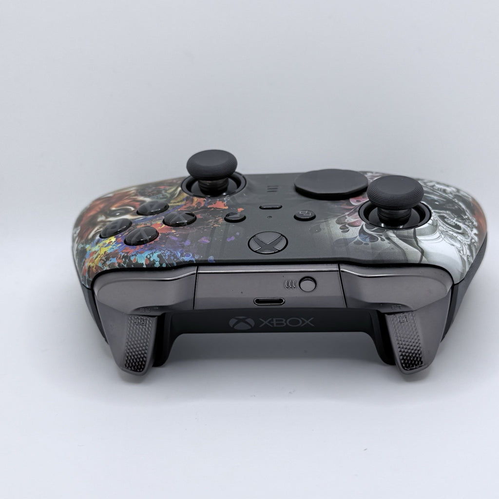 Microsoft Xbox Elite Series 2 TMR 720 Gulikit  Wireless Controller - Tiger/Skull