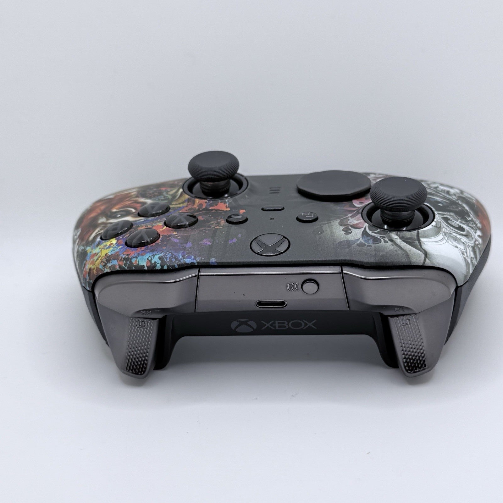 Microsoft Xbox Elite Series 2 TMR 720 Gulikit  Wireless Controller - Tiger/Skull