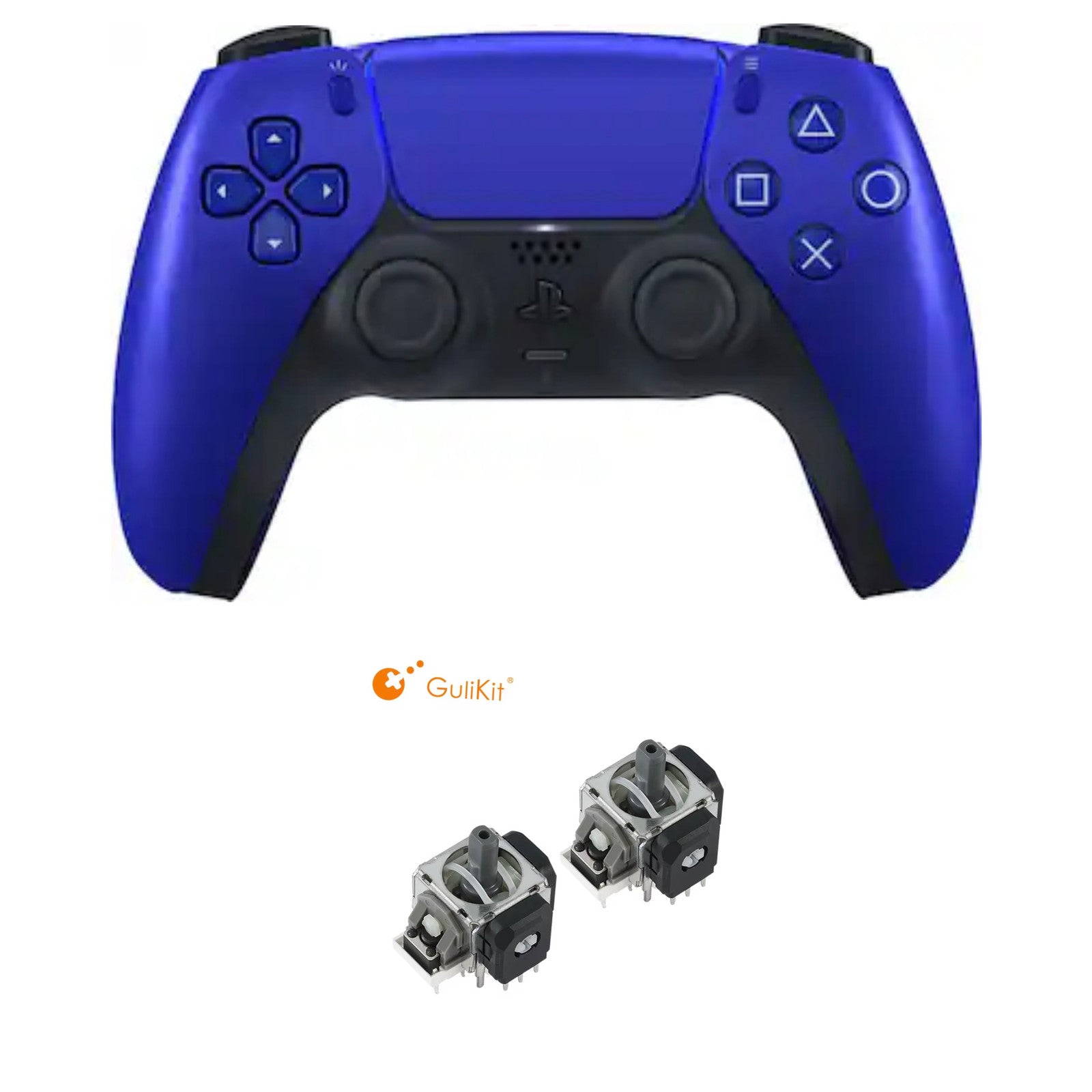 PS5 TMR Gulikit Dualsense Wireless PlayStation 5 Controller - Brand New