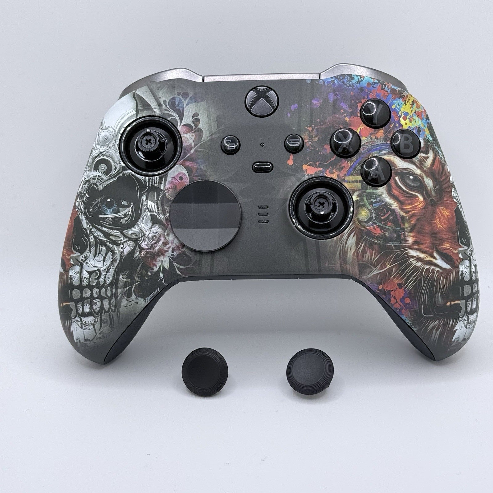 Microsoft Xbox Elite Series 2 TMR 720 Gulikit  Wireless Controller - Tiger/Skull