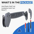 Gray PlayStation PS Portal Replacement Faceplate Cover Plate Shell