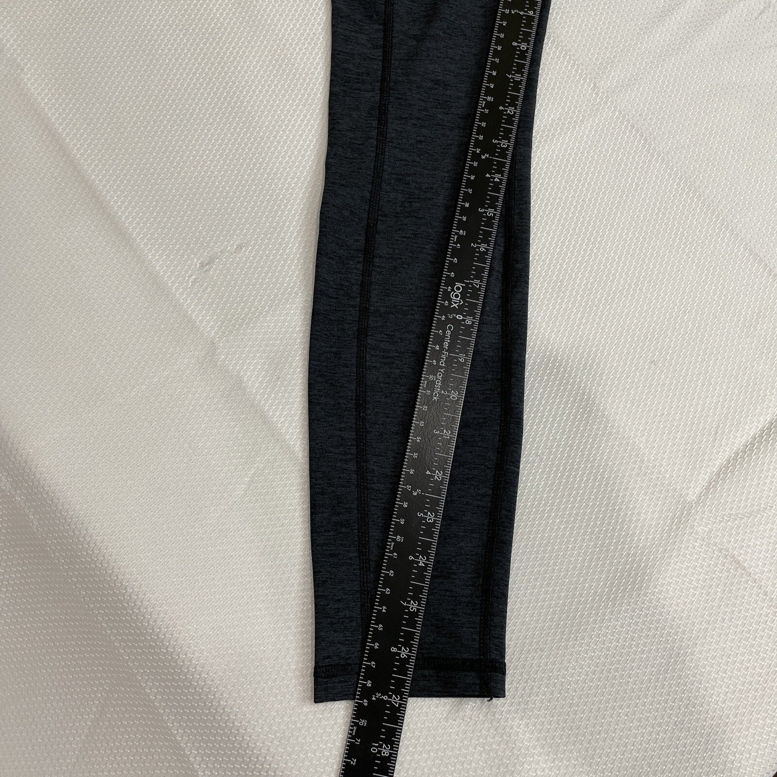Avia Women’s Gray/Black Leggings Size XS.