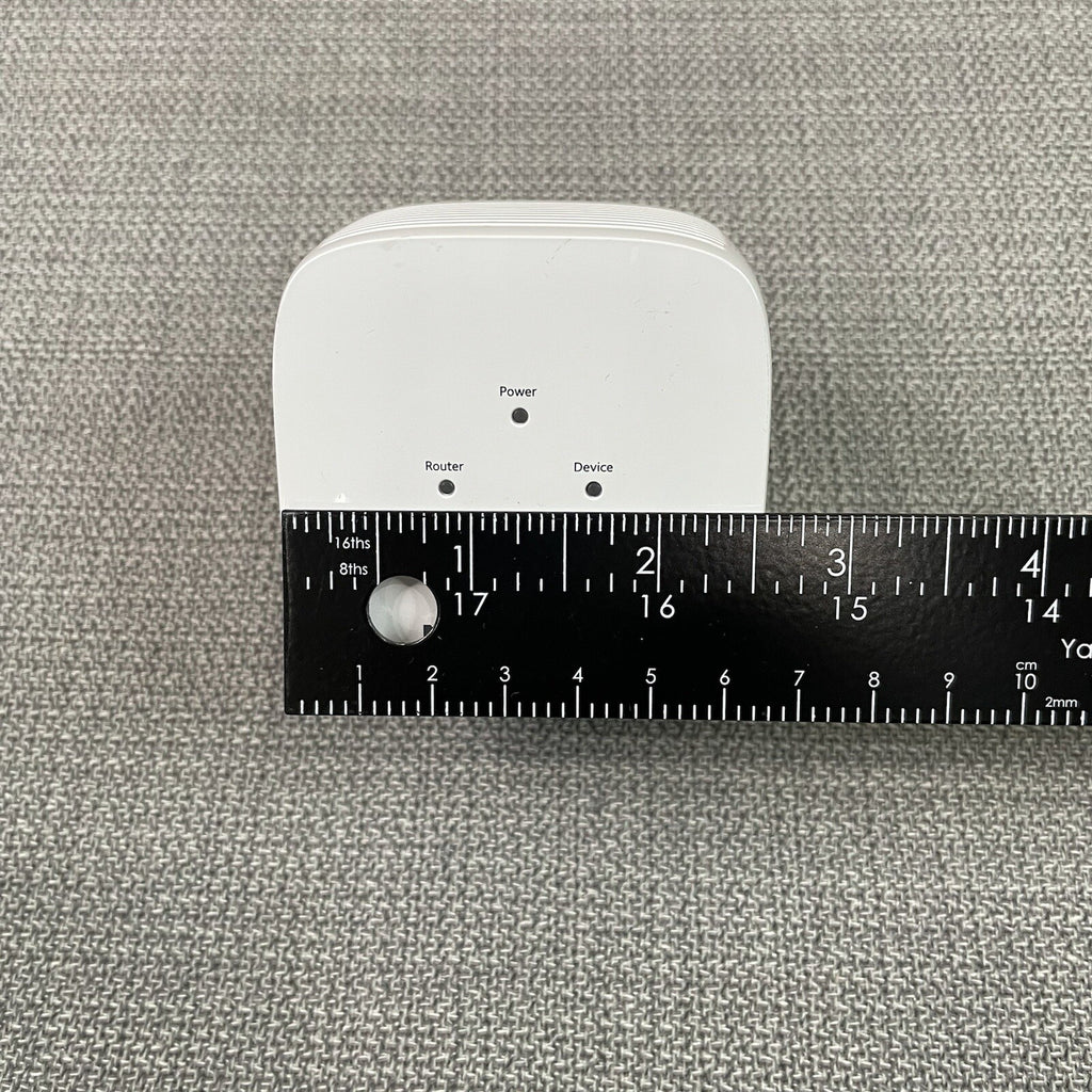 Netgear AC750 WiFi Range Extender- White (Model: EX2800)