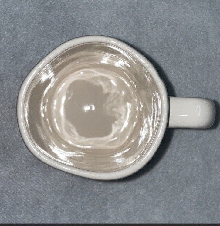 Rae Dunn Teacher Fuel Mug Coffee Tea Drink Cup