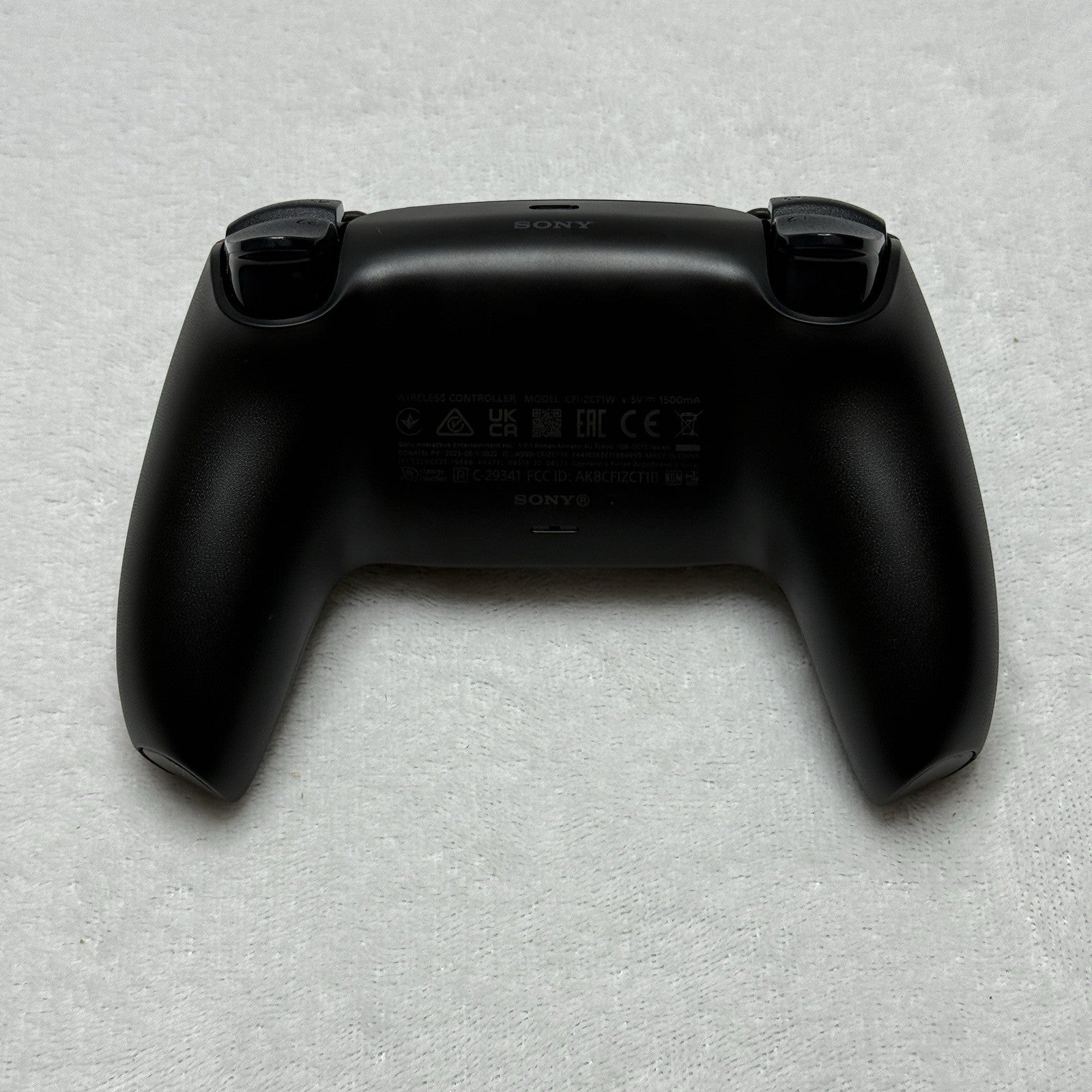 Spider-Man 2 PS5 TMR DualSense Wireless Controller PlayStation 5