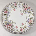 Andrea by Sadek Decorative Floral Serving or Display Plate
