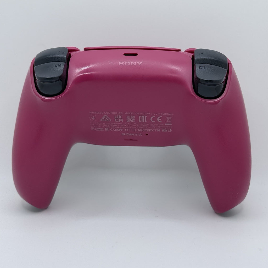Sony PS5 DualSense Wireless Controller for PlayStation 5 - Cosmic Red