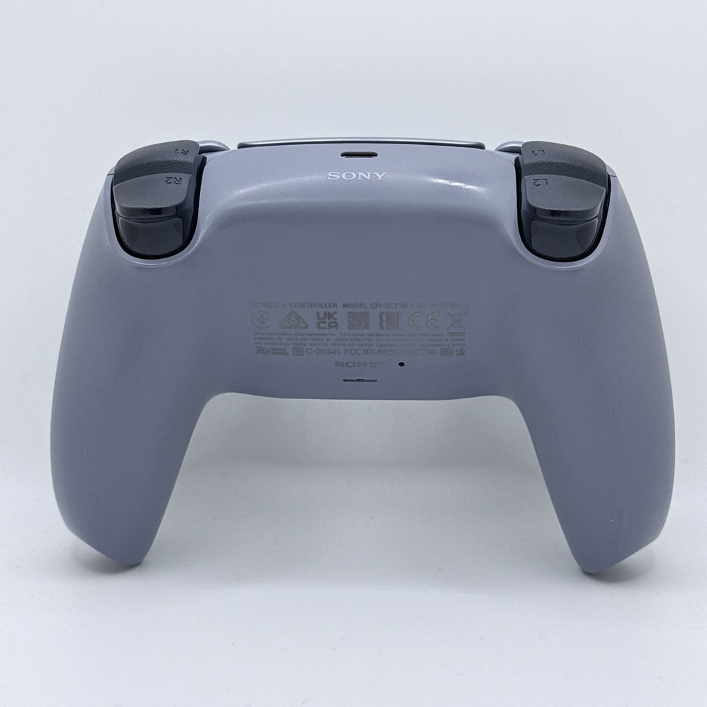 Sony PS5 DualSense Wireless Controller for PlayStation 5 - Sterling Silver
