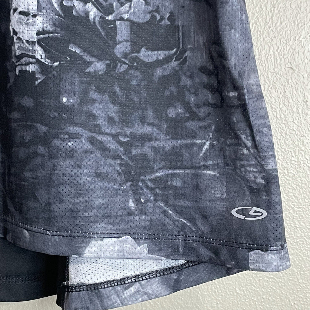 C9 Champion Women's Size Small Lightweight Black White Gray Athletic Tank Top