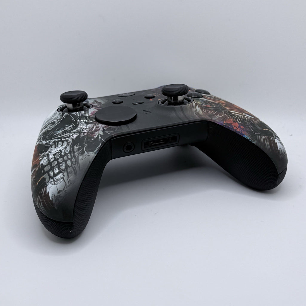 Microsoft Xbox Elite Series 2 TMR 720 Gulikit  Wireless Controller - Tiger/Skull