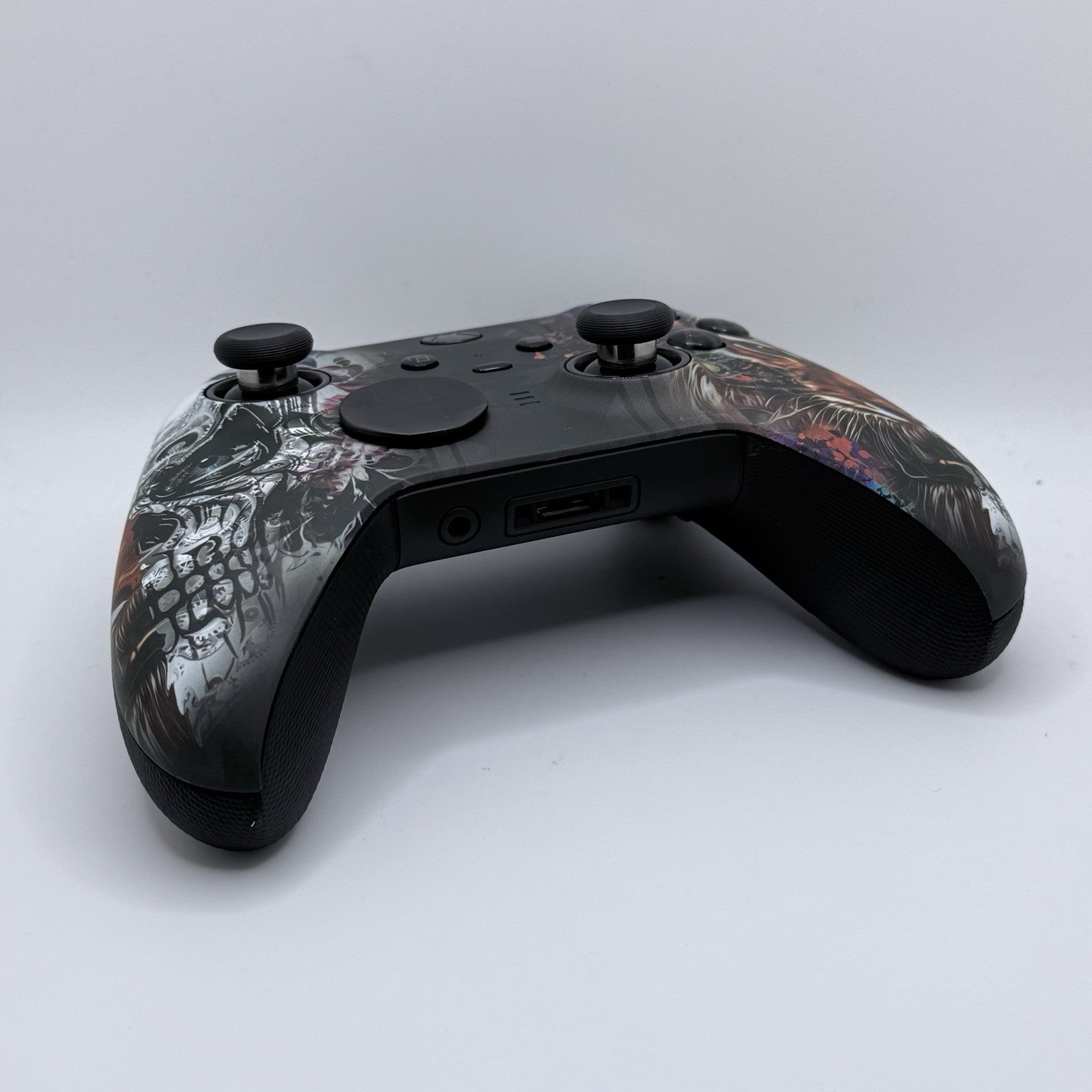 Microsoft Xbox Elite Series 2 TMR 720 Gulikit  Wireless Controller - Tiger/Skull