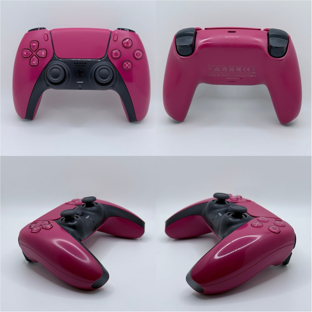 Sony PS5 DualSense Wireless Controller for PlayStation 5 - Cosmic Red