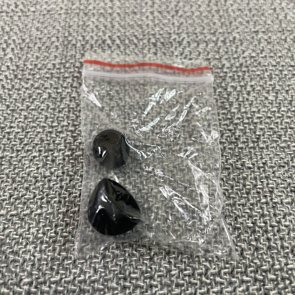 Ambar Black Bluetooth Earpiece with Case (Model: EF01)