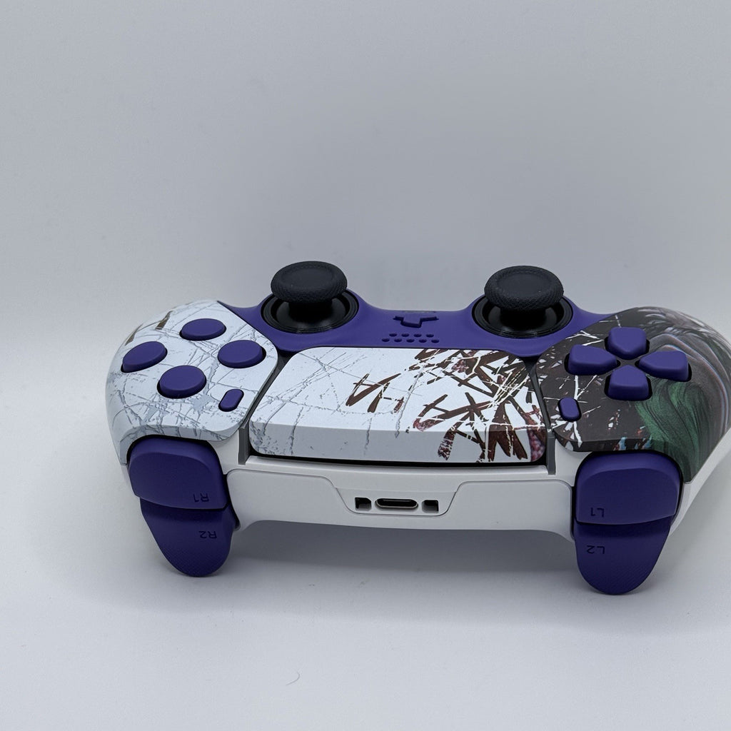 Sony PS5 TMR Gulikit DualSense Edge Wireless Controller PlayStation 5 - Joker