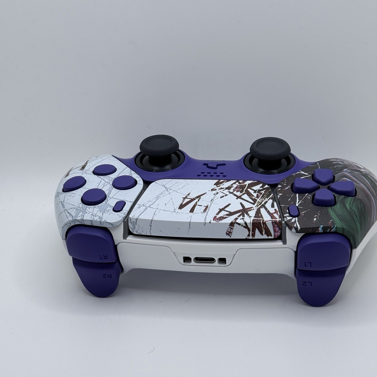 Sony PS5 TMR Gulikit DualSense Edge Wireless Controller PlayStation 5 - Joker