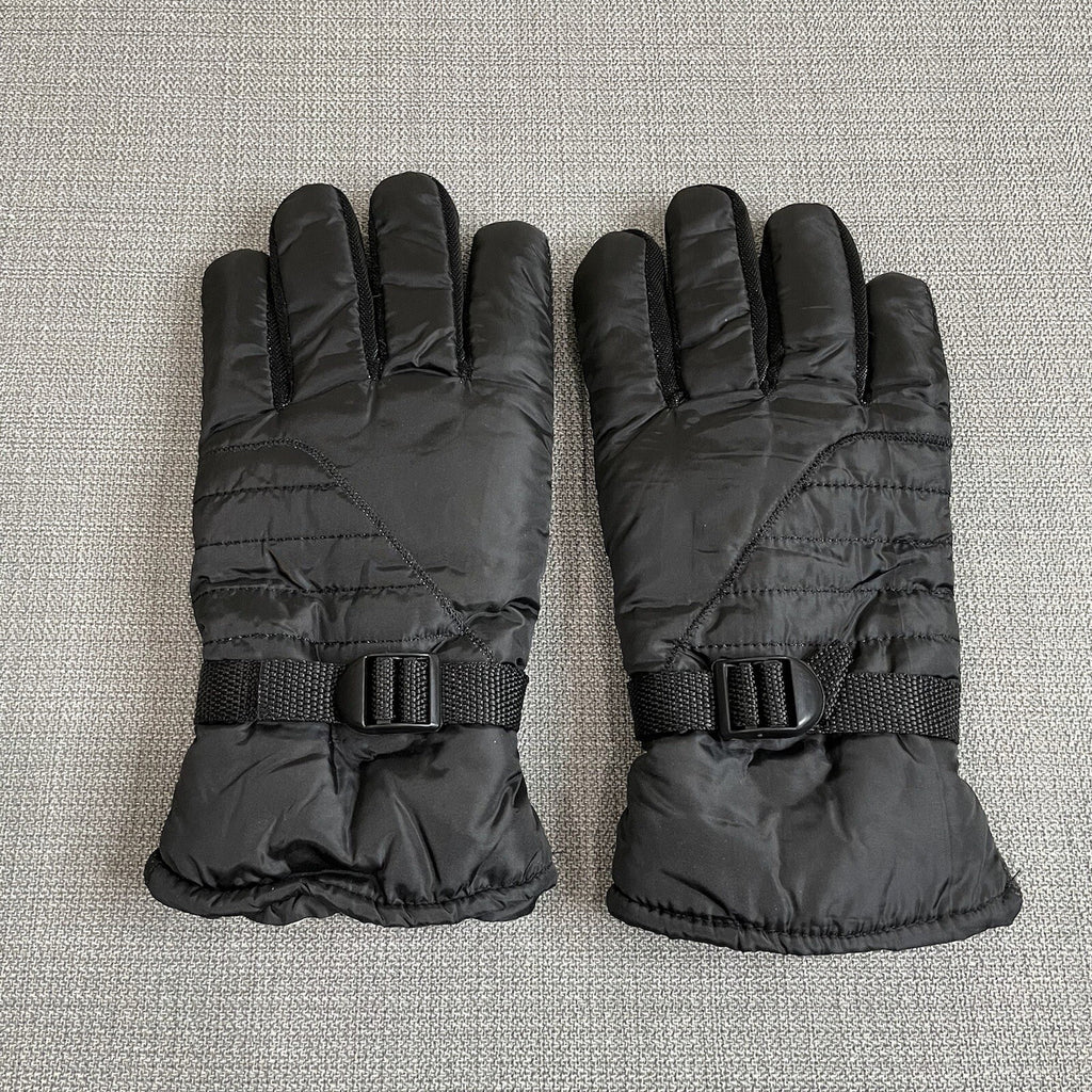 Men's (Size XL) Nylon Winter / Cold Weather Outdoor Gloves