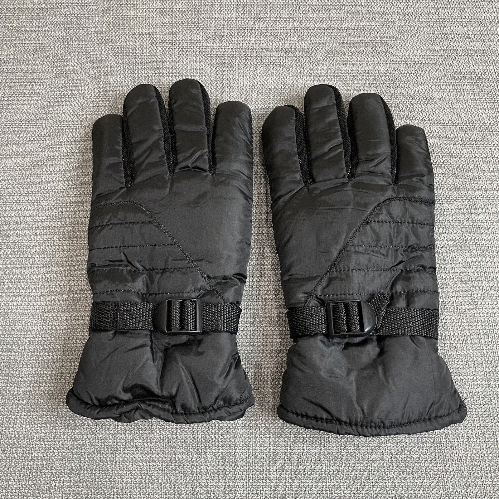 Men's (Size XL) Nylon Winter / Cold Weather Outdoor Gloves