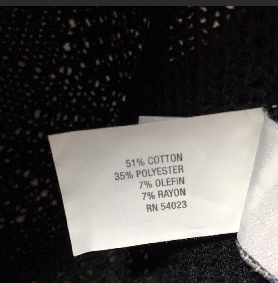 Old Navy Women's Size: S-M Black Fashion / Sun Hat with Brim (Fedora Style)