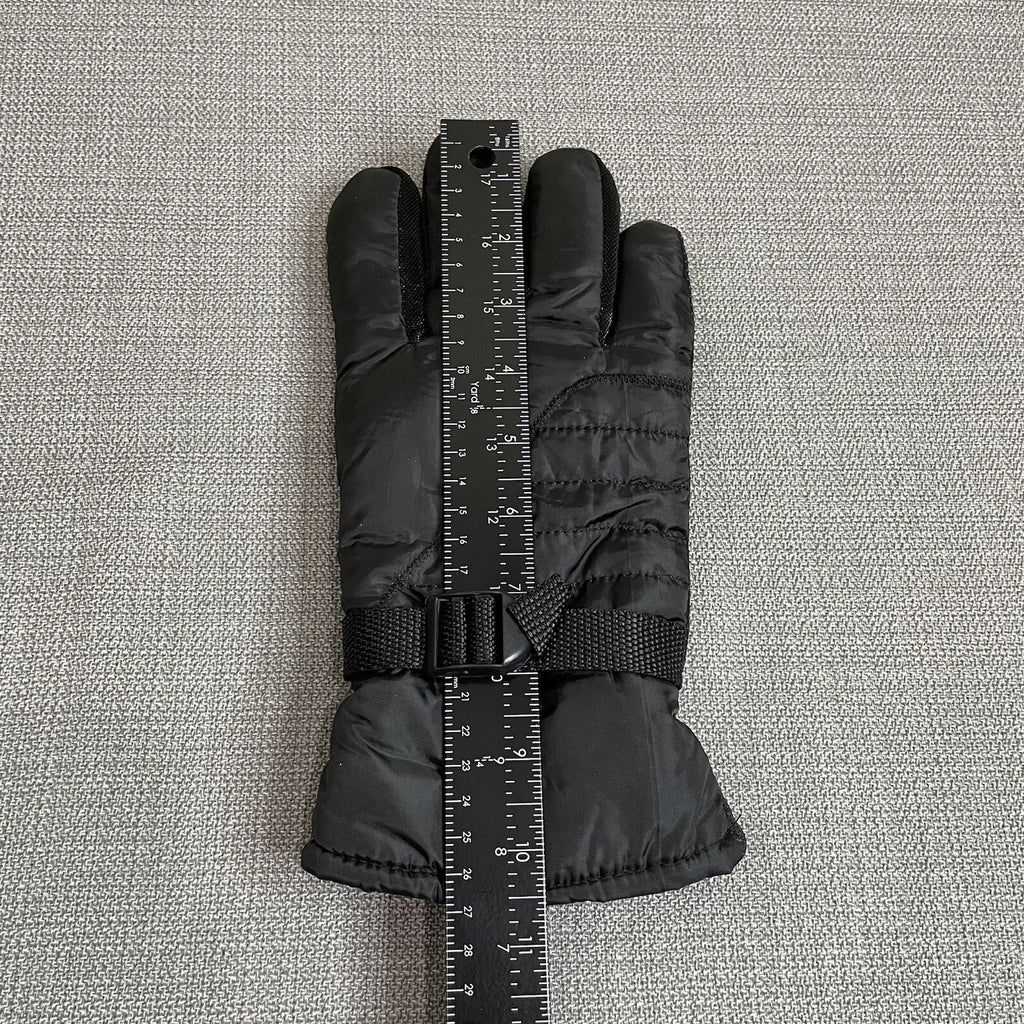 Men's (Size XL) Nylon Winter / Cold Weather Outdoor Gloves