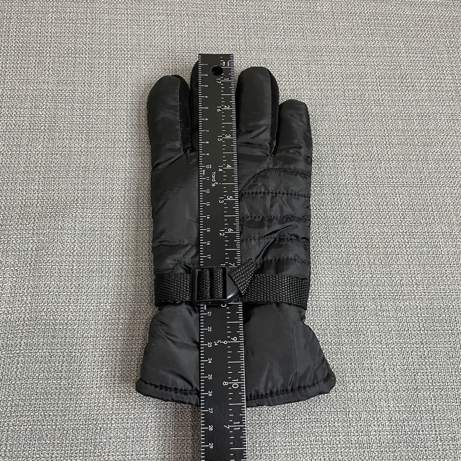 Men's (Size XL) Nylon Winter / Cold Weather Outdoor Gloves