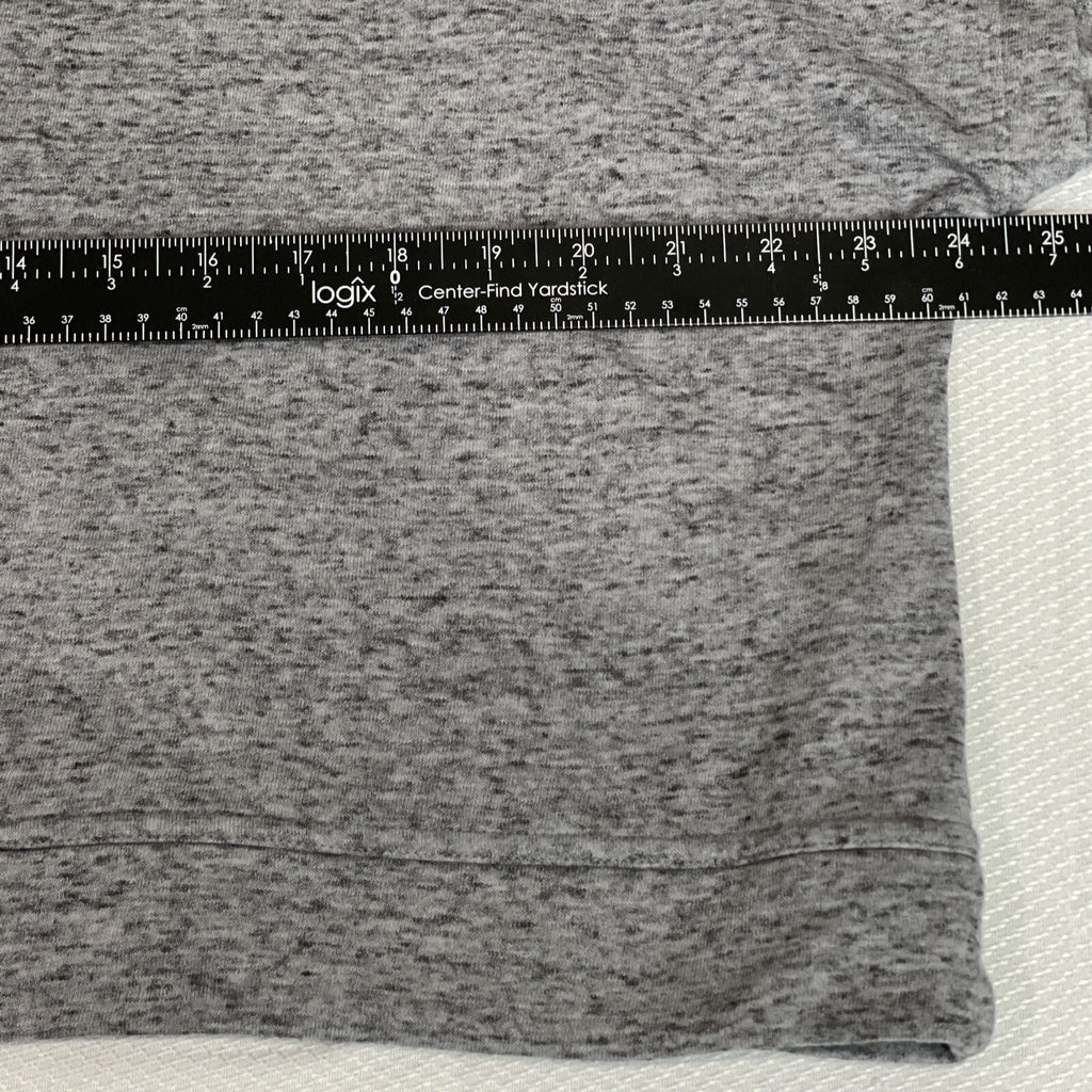 Under Armour Rival Terry Training Women’s Gray Crop Hoodie Size S10