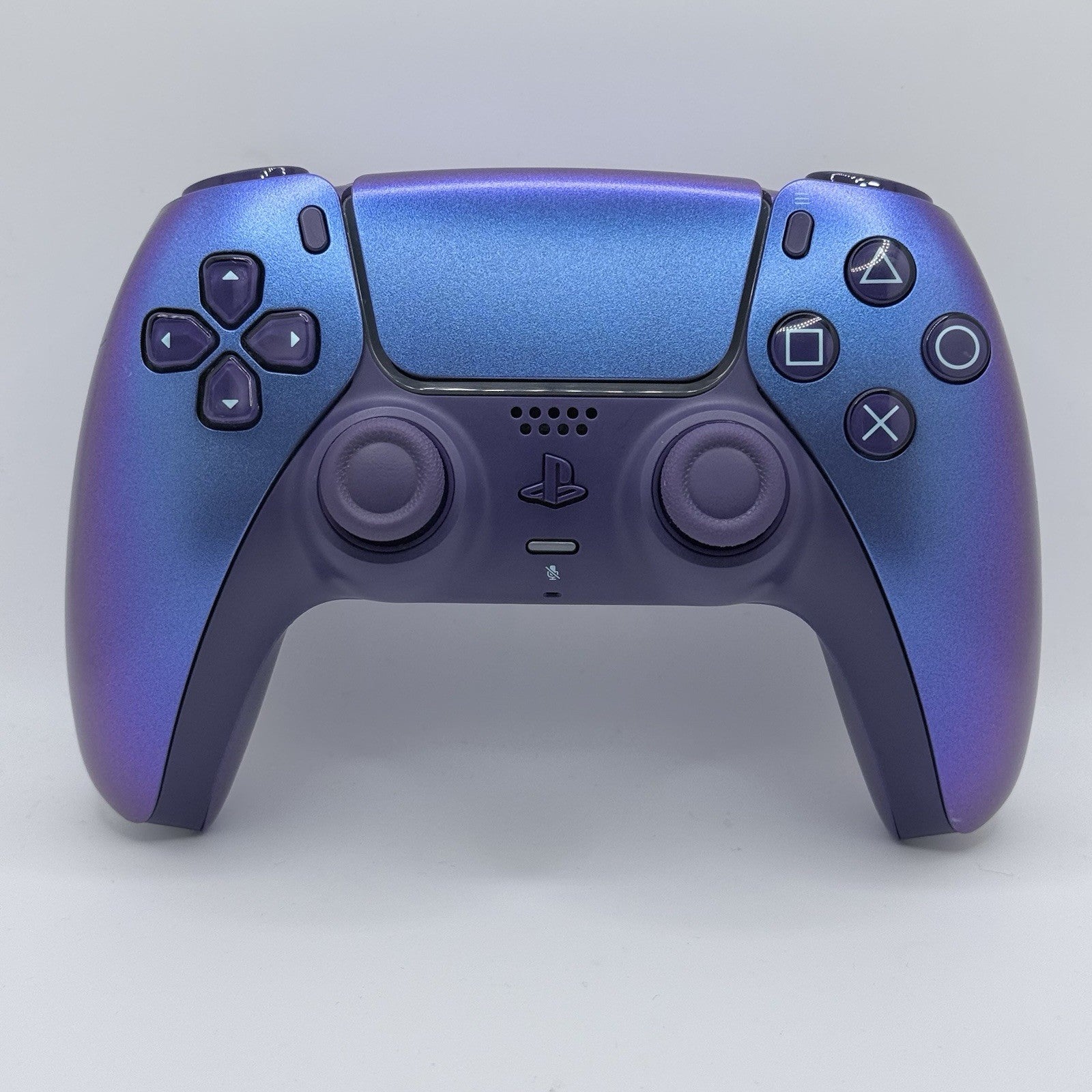 Sony PS5 DualSense Wireless Controller for PlayStation 5 - Chroma Indigo1