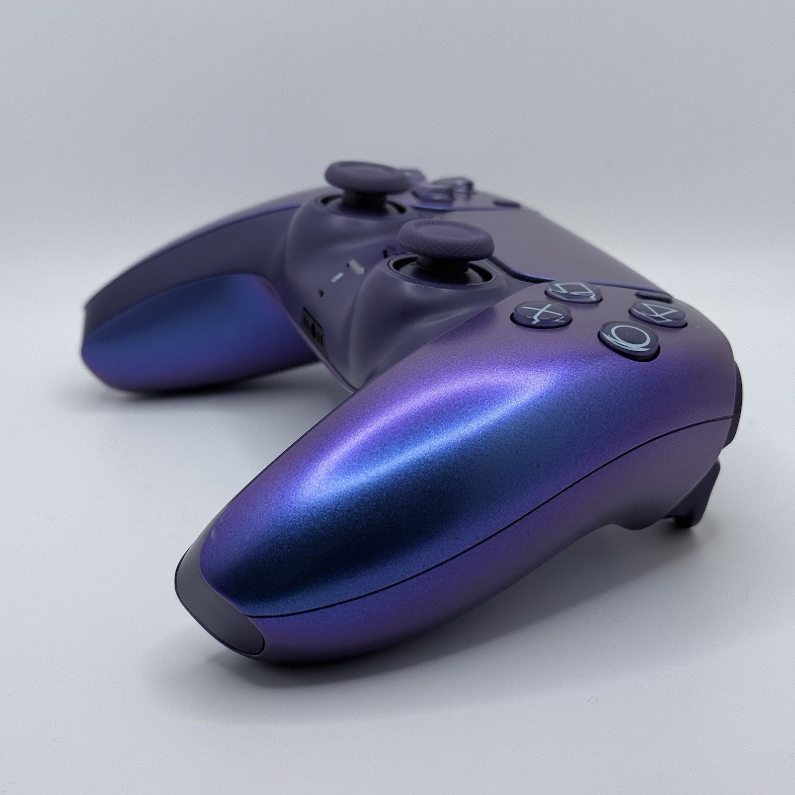 Sony PS5 DualSense Wireless Controller for PlayStation 5 - Chroma Indigo4