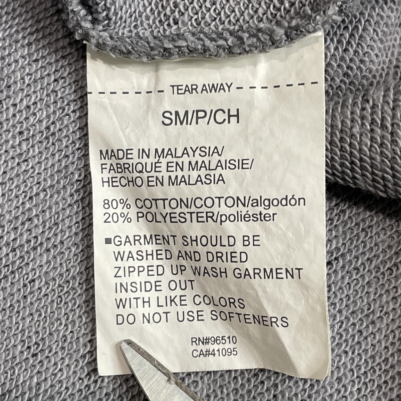 Under Armour Rival Terry Training Women’s Gray Crop Hoodie Size S7