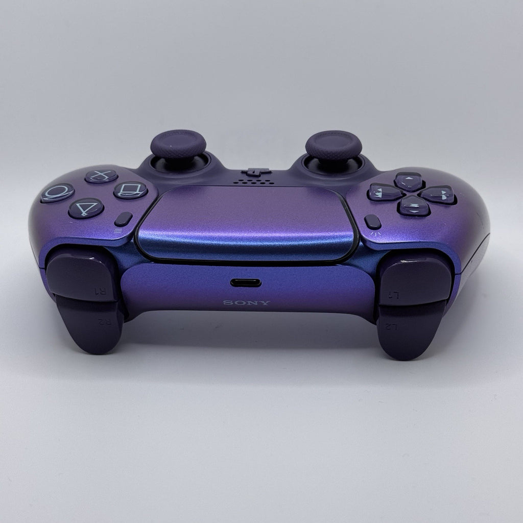 Sony PS5 DualSense Wireless Controller for PlayStation 5 - Chroma Indigo5