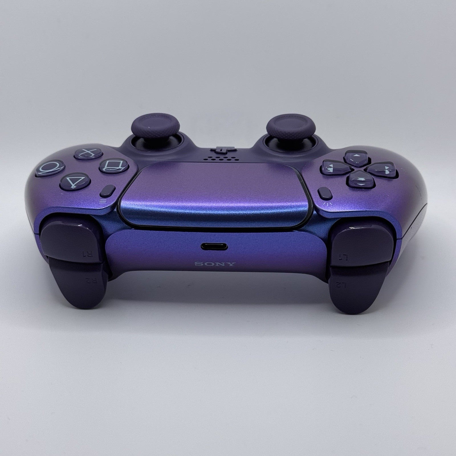 Sony PS5 DualSense Wireless Controller for PlayStation 5 - Chroma Indigo5